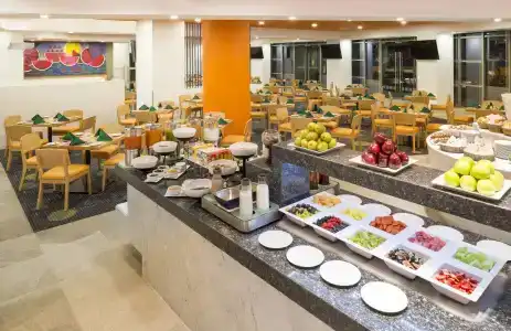 Barceló México Santa Fe - 13