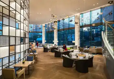 Suzhou Marriott Taihu Lake - 35