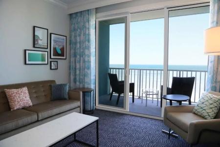 DoubleTree by Hilton Ocean City Oceanfront - 128