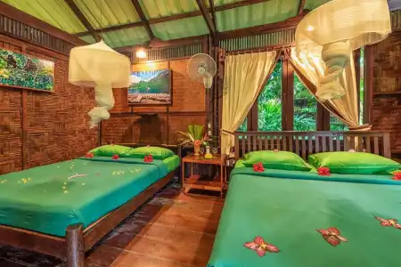 Khao Sok Riverside Cottage - 27