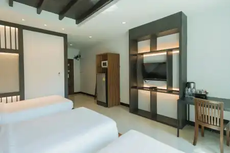 The Opium Serviced Apartment & - 37