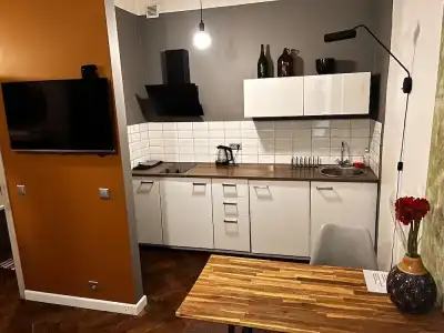 Baltic Design Apartments with free parking and self check-in - 100