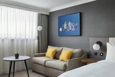Cardiff Marriott - 2
