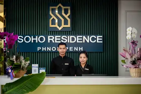 SOHO Residence - 28