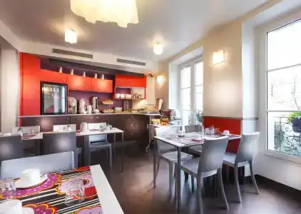 Hôtel du Parc Montparnasse - 21