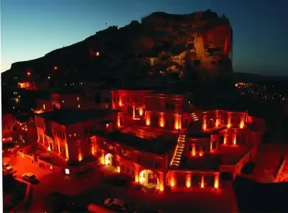 Fresco Cave Suites & Mansions - Special Class - 17
