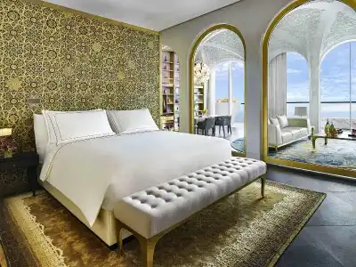 Raffles Doha - 1
