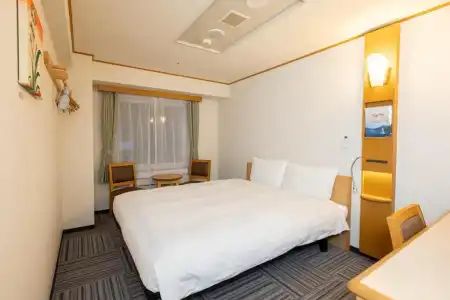 Toyoko Inn Hokkaido Sapporo Susukino Kosaten - 55