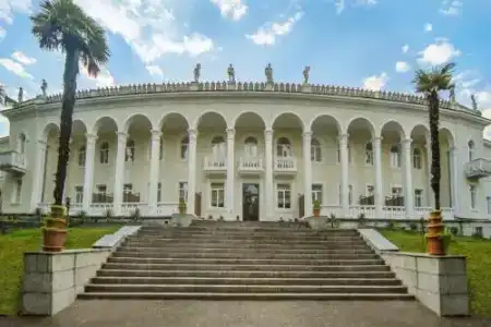 Legends Tskaltubo Spa Resort - 0