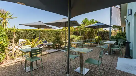 Campanile NATURE - Biarritz - 21