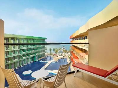 voco Monaco Dubai Heart of Europe by IHG - 62