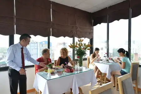 Blue Hanoi Inn - 19