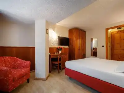IHs Courmayeur Mont Blanc Resort - 56