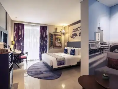 Mercure Jakarta Sabang - 37