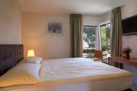 Apparthôtel Helvetia Intergolf - 134
