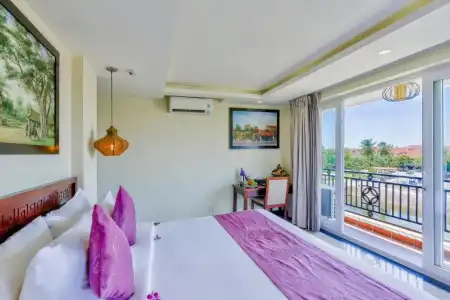River Suites Hoi An - 80