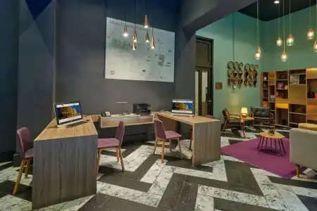 City Centro by Marriott Ciudad De México - 16
