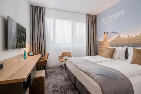 Best Western Arabellapark Muenchen - 22