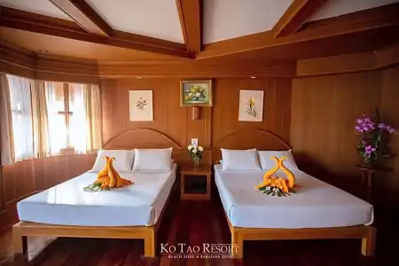 Ko Tao Resort (SHA Extra Plus) - 48