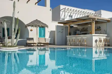 Nissia Beach Apartments and Suites - 14