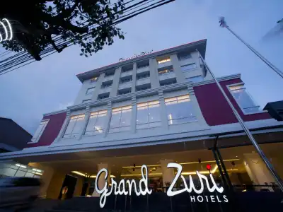 Grand Zuri Malioboro Yogyakarta - 0