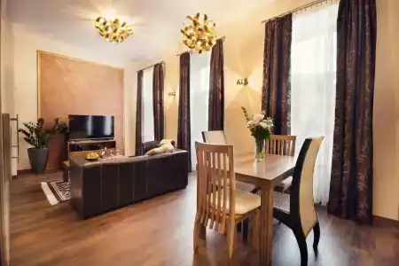 City Residence Apartment - 50