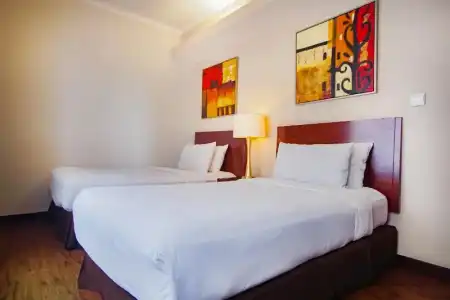 Grand Dafam Ancol Jakarta - 43