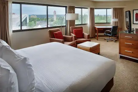 DoubleTree by Hilton Spokane City Center - 73