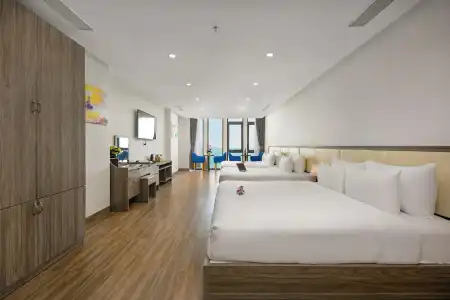 Alisia Beach Da Nang - 12