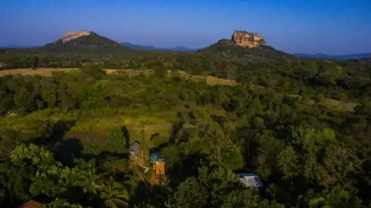 Sigiriya Rock Gate Resort - 86