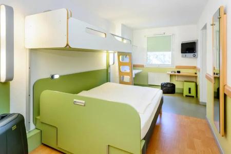 ibis budget Bourges - 26