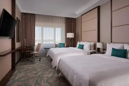 JW Marriott Bucharest Grand - 3