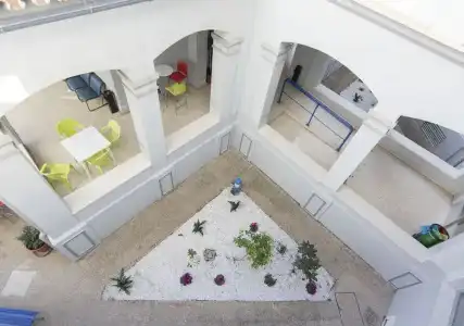 Albergue Inturjoven Málaga - Hostel - 22