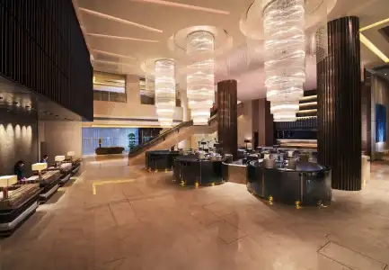 Shanghai Marriott Pudong East - 26