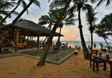 Thejan Beach Cabanas - 3