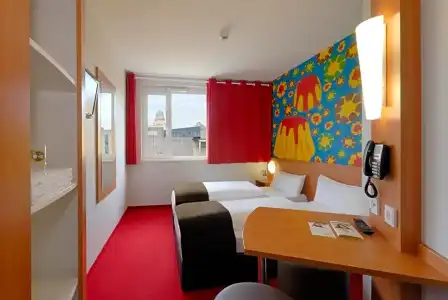 B&B Bielefeld-City - 27