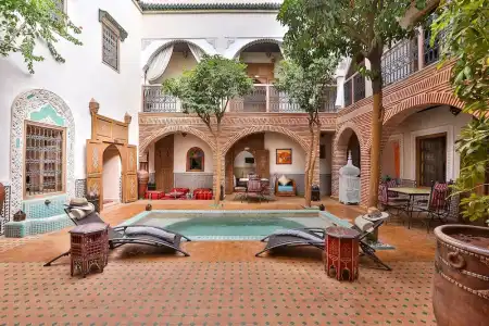 Riad Fleur d'Orient - 47