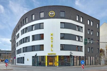 B&B Erfurt-Hbf - 22