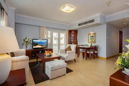 Norfolk Mansion Luxury Serviced Apartment - 104