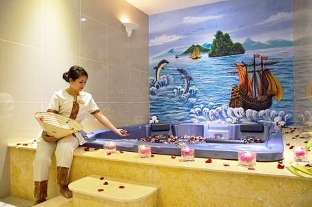 The Sailing Bay Beach Resort - 37
