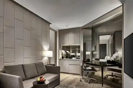 Singapore Marriott Tang Plaza - 170