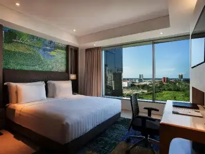 Grand Mercure Jakarta Kemayoran - 54