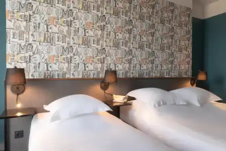 Hôtel Bristol Reims - 38