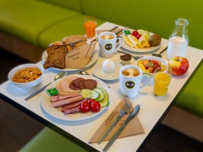 B&B Braunschweig-Nord - 10