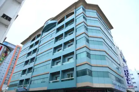 Dream Palace Ajman - 1