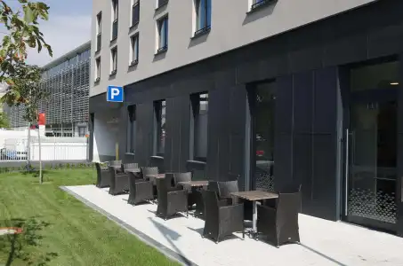 Hampton by Hilton Frankfurt City Centre Messe - 30