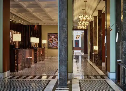 Waldorf Astoria Dubai International Financial Centre - 3