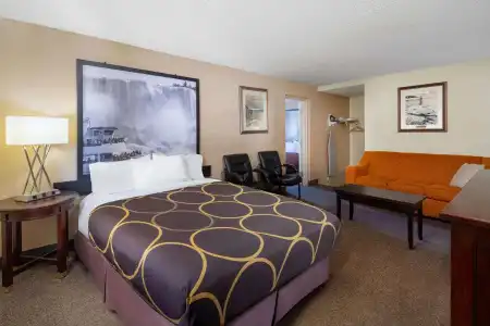 Travelodge by Wyndham Niagara Falls at the Falls - 43
