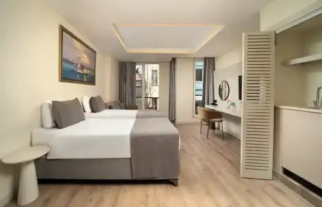 Orka Taksim Apart - 89