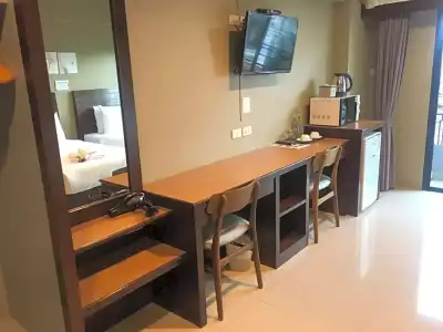 Wsotel and Serviced Apartment - 45